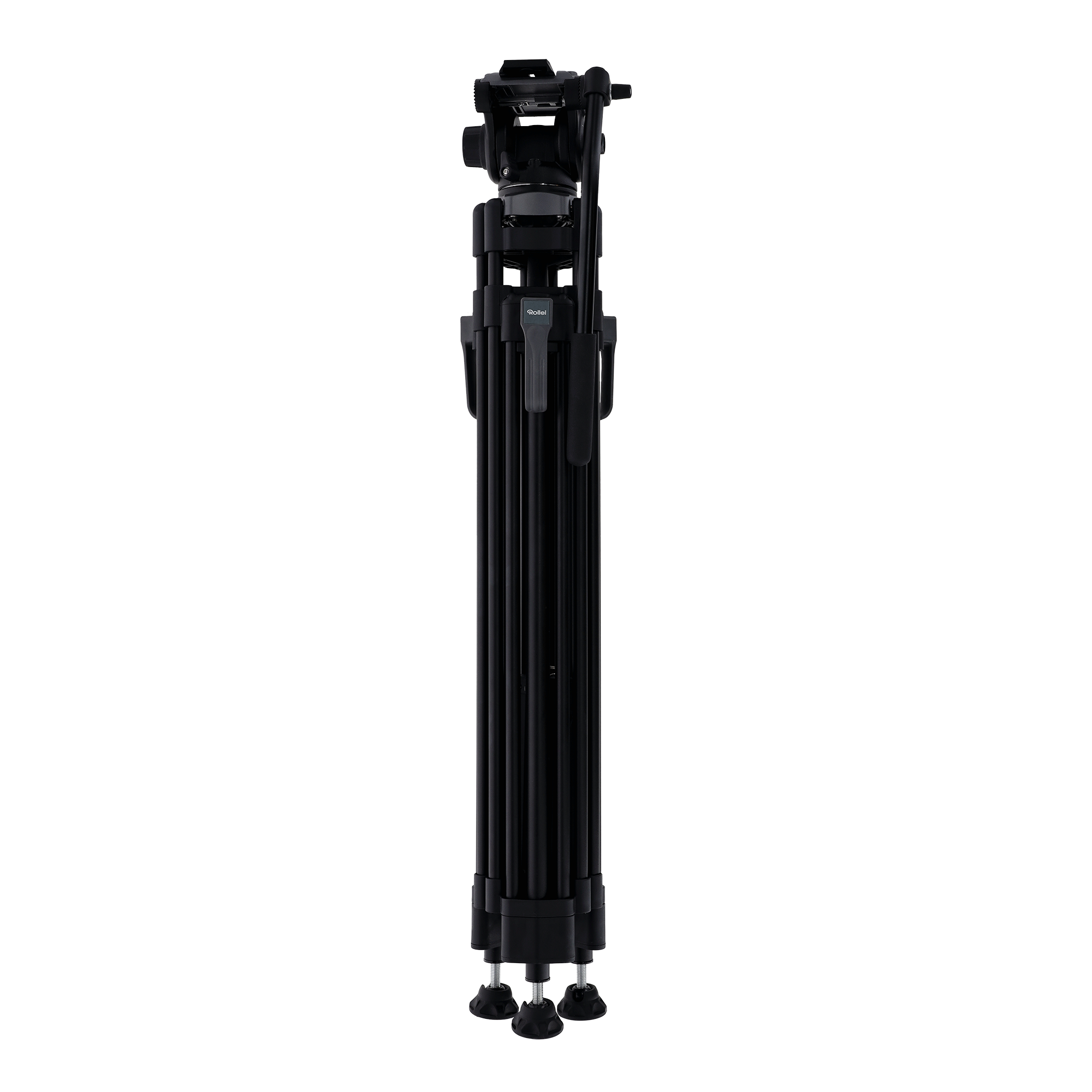 V8i Quick Aluminium | Profi Videostativ