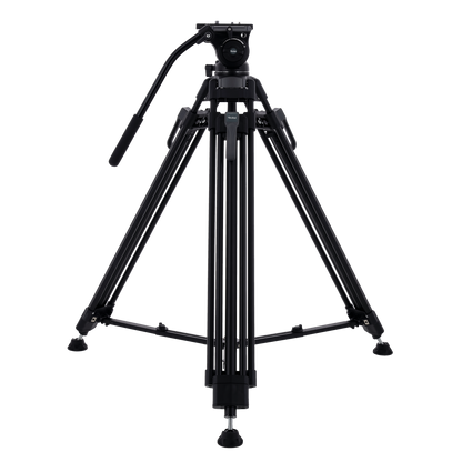 V8i Quick Aluminium | Profi Videostativ