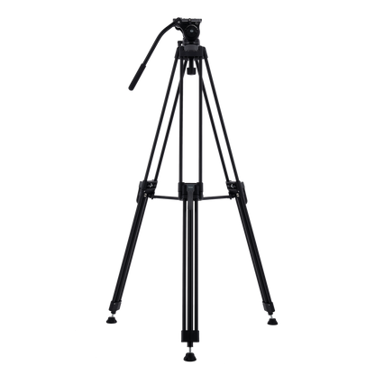 V8i Quick Aluminium | Profi Videostativ