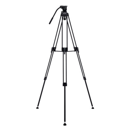 V8i Quick Aluminium | Profi Videostativ
