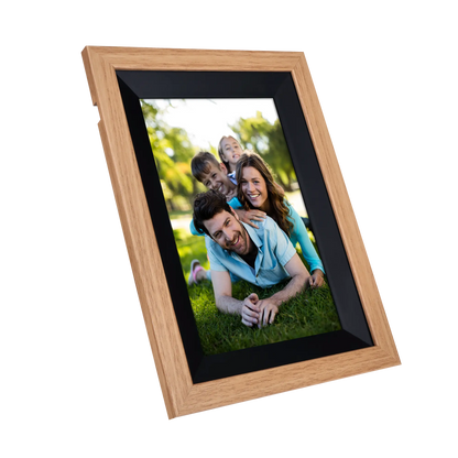 Rollei Bilderrahmen Smart Frame WiFi 105 - Digitaler Bilderrahmen
