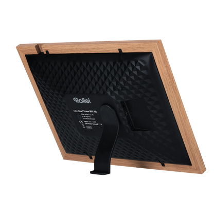 Rollei Bilderrahmen Smart Frame WiFi 105 - Digitaler Bilderrahmen