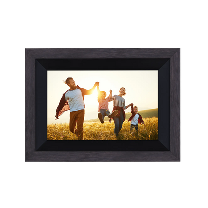 Rollei Bilderrahmen Smart Frame WiFi 105 - Digitaler Bilderrahmen