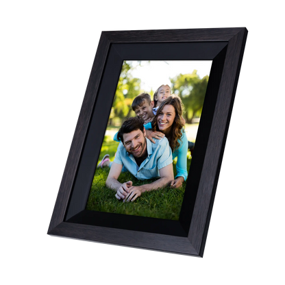 Rollei Bilderrahmen Smart Frame WiFi 105 - Digitaler Bilderrahmen