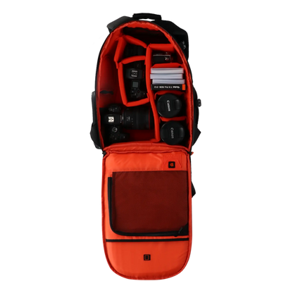 Rollei Rucksack Fotorucksack Fotoliner Ocean M