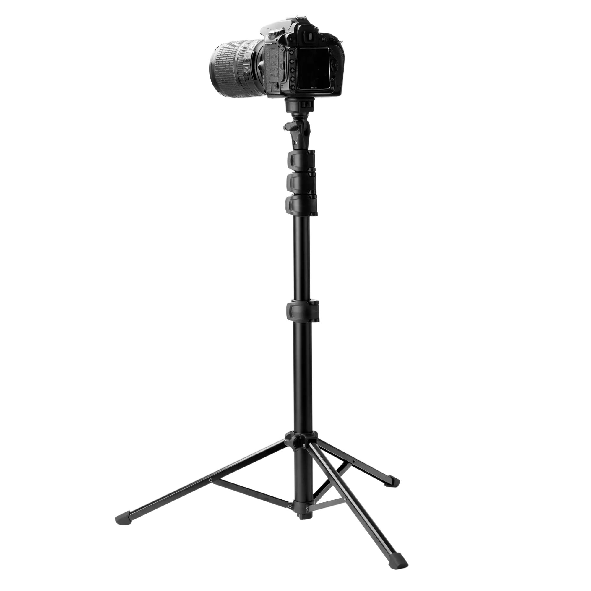 Rollei Stativ Comfort Max 2 - Live-Streaming Stativ