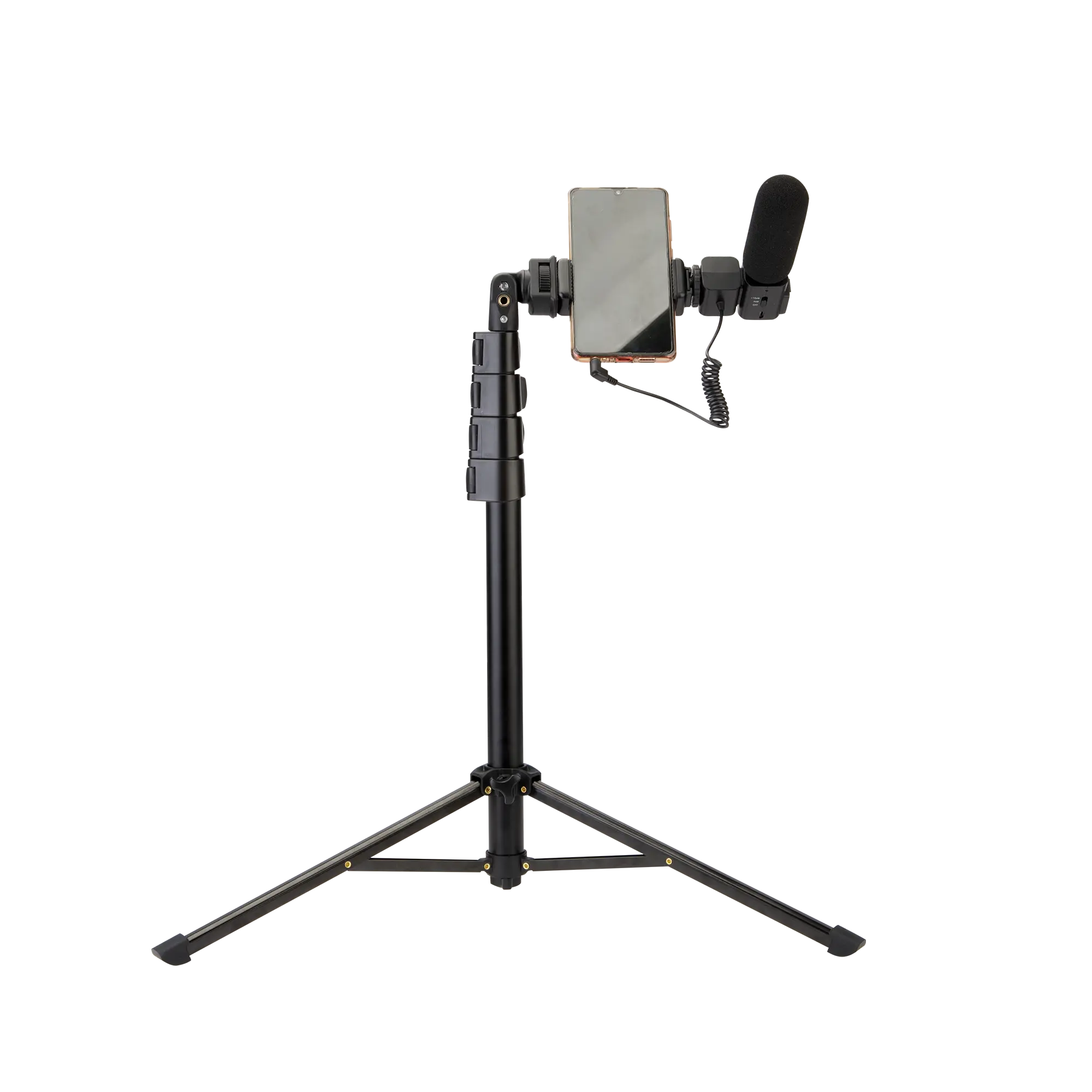 Rollei Stativ Comfort Max 2 - Live-Streaming Stativ
