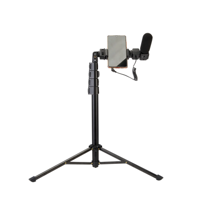 Rollei Stativ Comfort Max 2 - Live-Streaming Stativ
