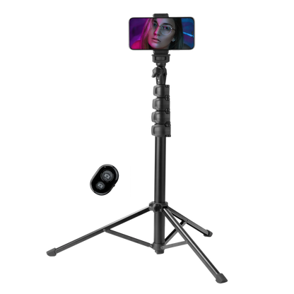 Rollei Stativ Comfort Max 2 - Live-Streaming-Stativ