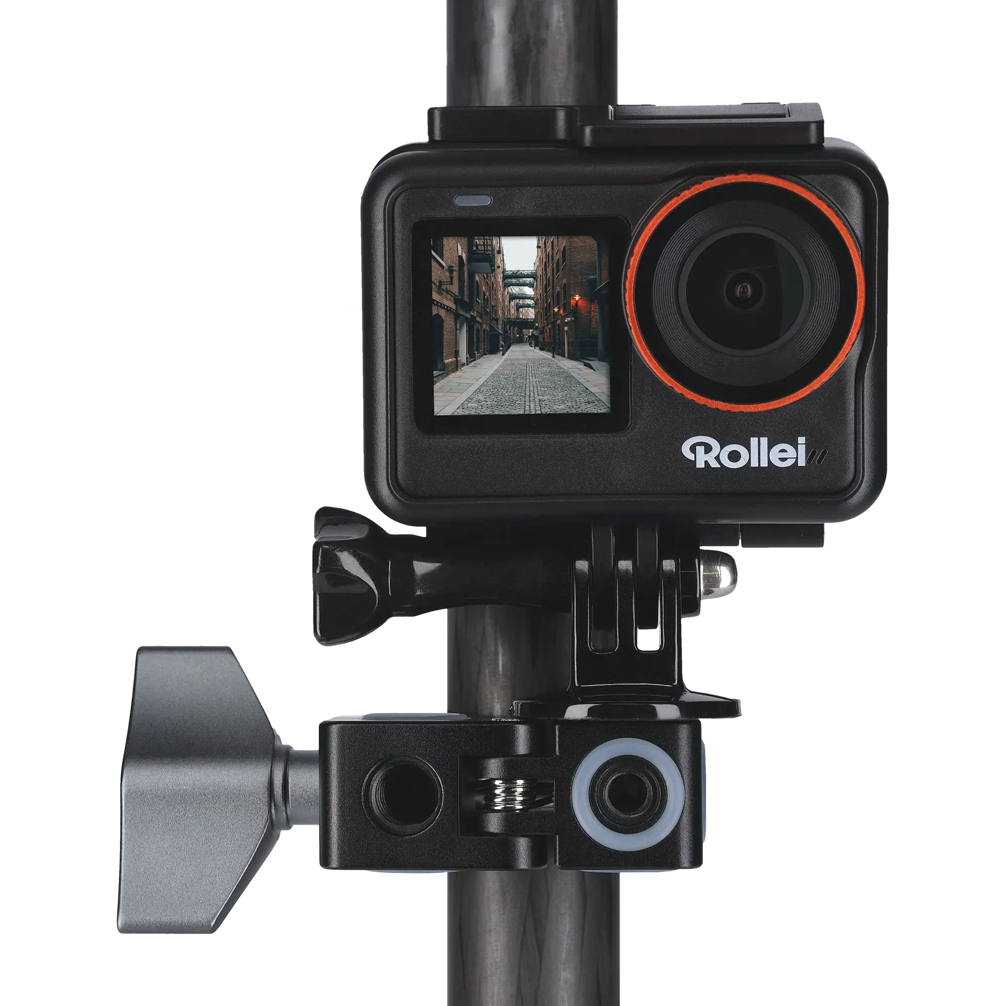 Rollei Stativ Zubehör Mini-Schraubklemme
