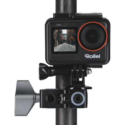 Rollei Stativ Zubehör Mini-Schraubklemme