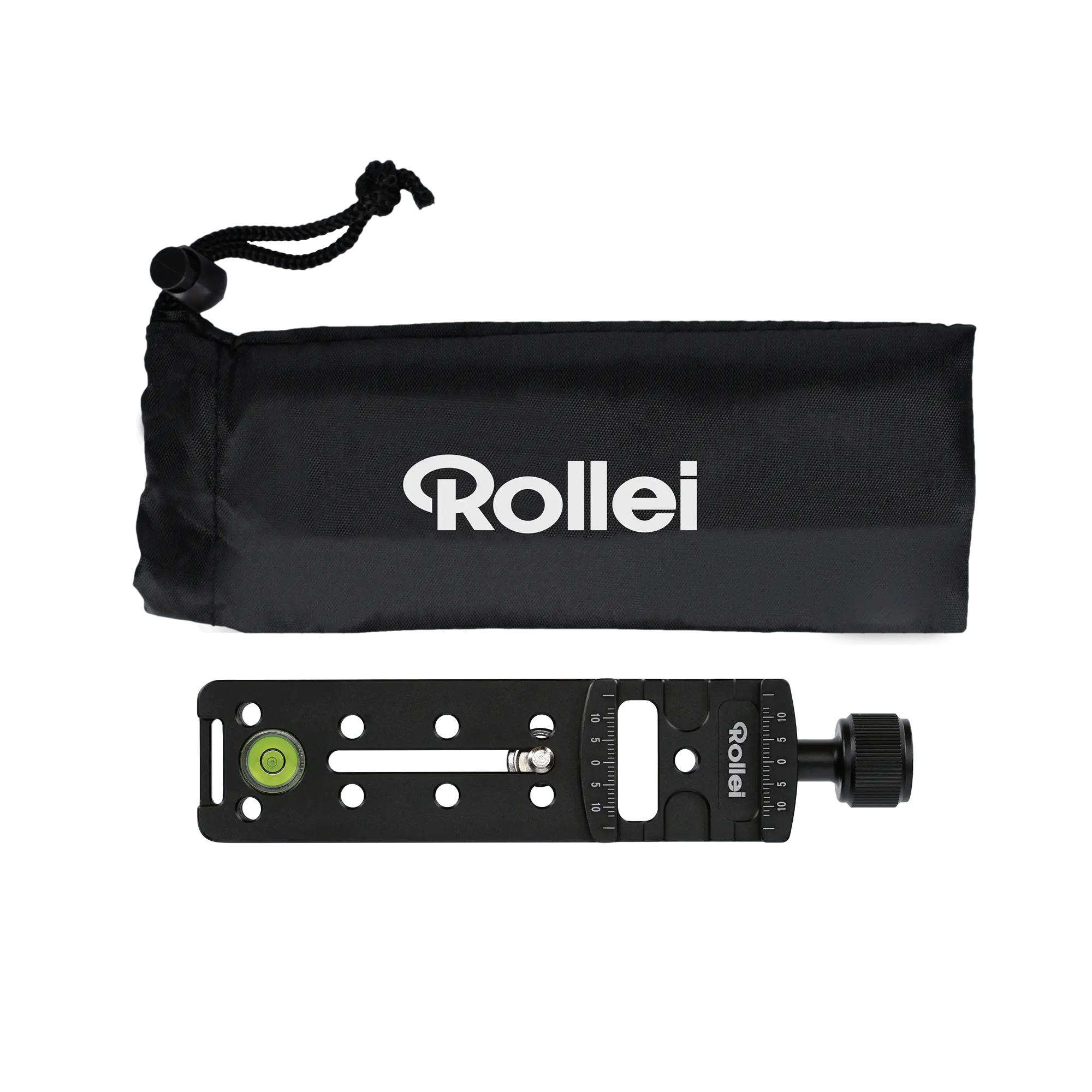 Rollei Stativ Zubehör Panoramaschlitten 140