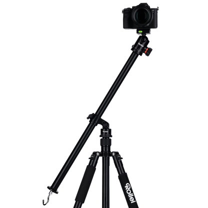 Rollei Stativ Zubehör Winkel-Arm XL für Stative