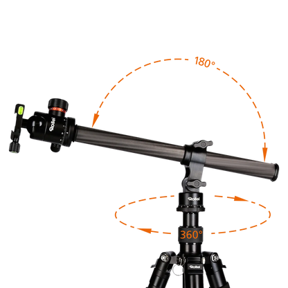 Rollei Stativ Zubehör Winkel-Arm für Stative