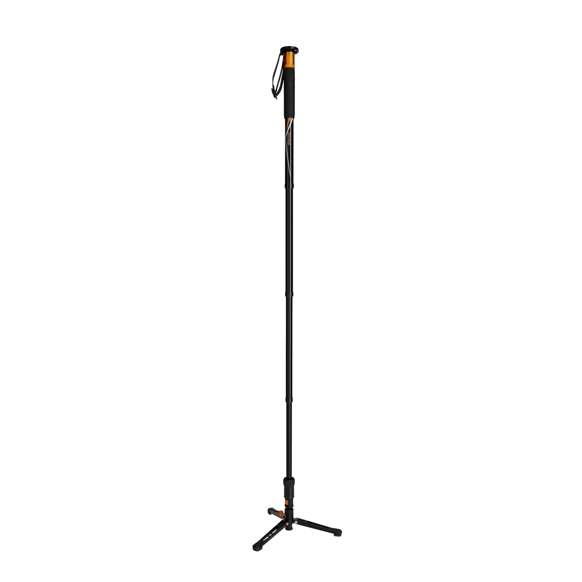 Rollei Stative V6i Monopod Aluminium-Einbeinstativ