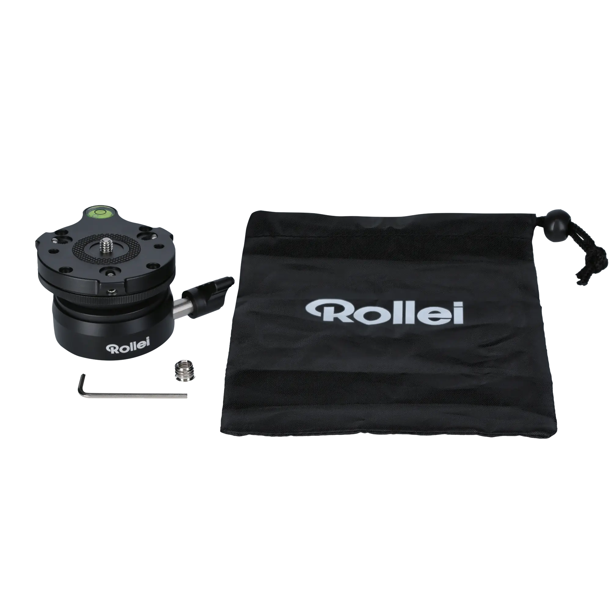 Rollei Stativkopf Nivellierkopf
