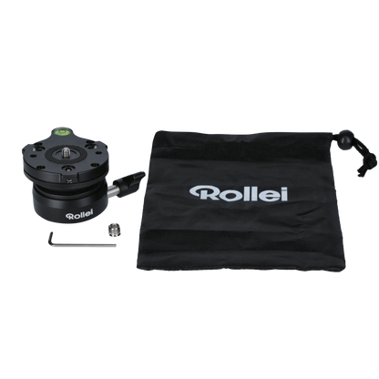 Rollei Stativkopf Nivellierkopf