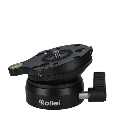 Rollei Stativkopf Nivellierkopf